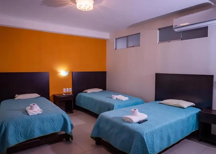 Los Alamos Hotel Quillabamba